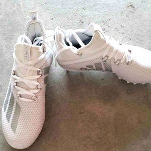 Adidas football cleats